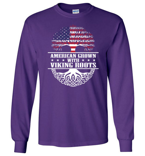 American Viking Roots Long Sleeve