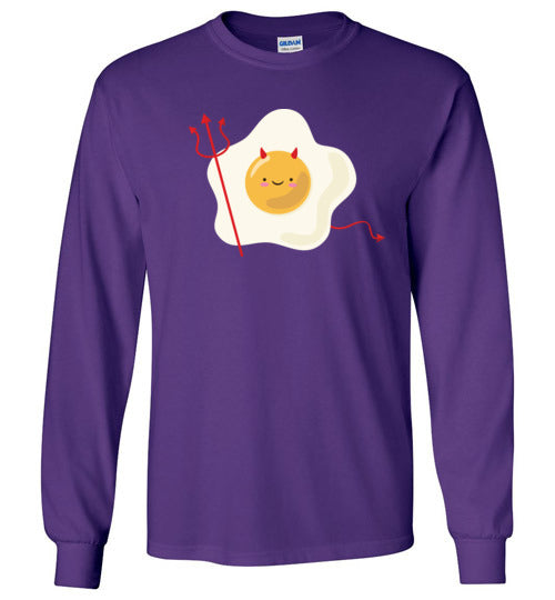 Deviled Egg Long Sleeve