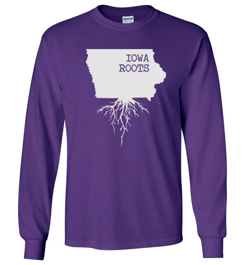 Iowa Roots Long Sleeve