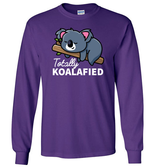 Totally Koalafied Long Sleeve