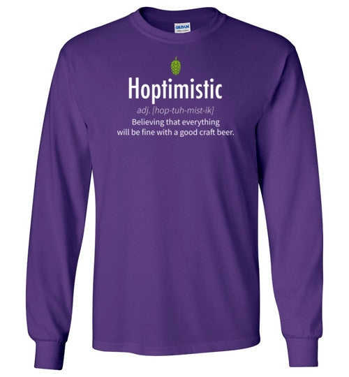 Hoptimistic New Long Sleeve