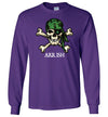 Pirate Arr Ish Long Sleeve