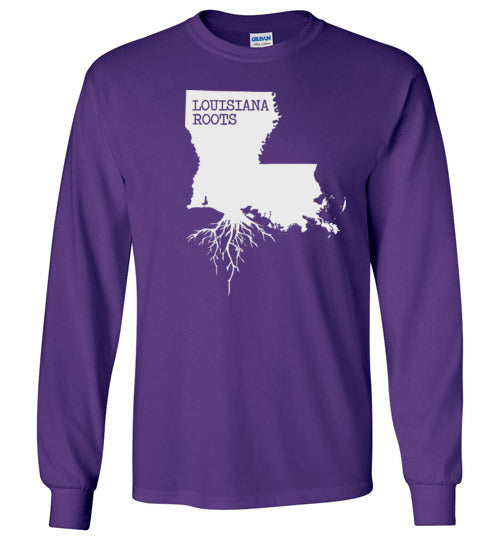 Louisiana Roots Long Sleeve