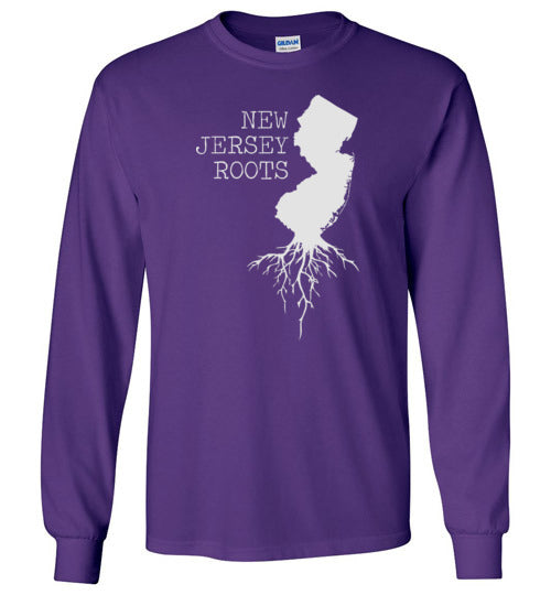 New Jersey Roots Long Sleeve