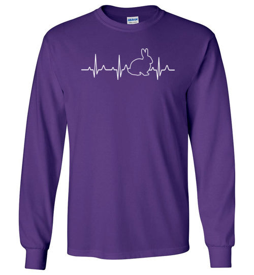 Bunny Heartbeat Long Sleeve