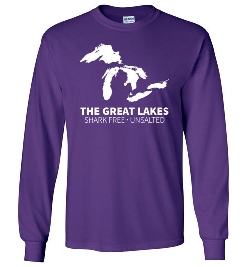 Great Lakes Shark Free Unsalted Long Sleeve