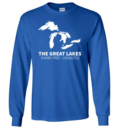 Great Lakes Shark Free Unsalted Long Sleeve