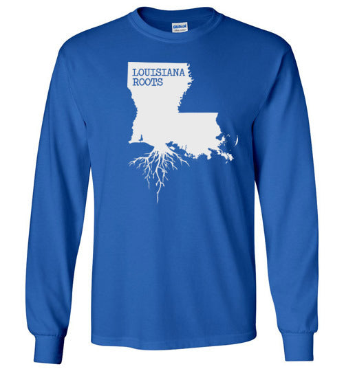 Louisiana Roots Long Sleeve