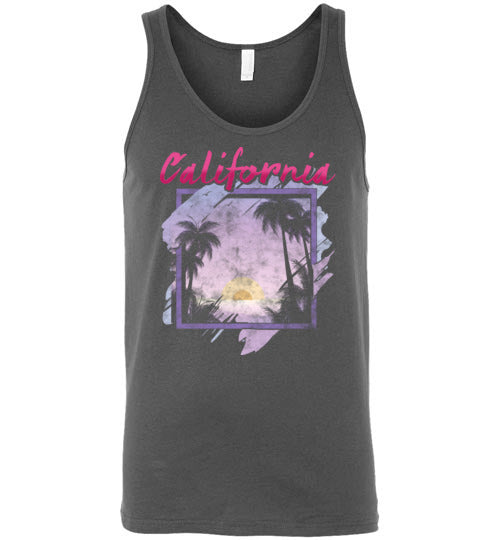 California Vintage Sunset