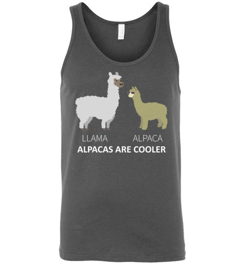 Alpacas Are Cooler