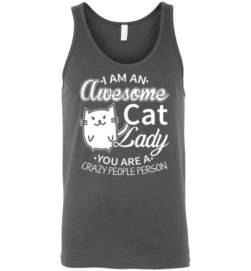 Awesome Cat Lady