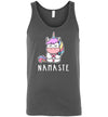 Yoga Unicorn Namaste