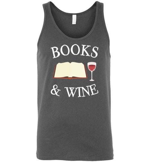 Books And Wine