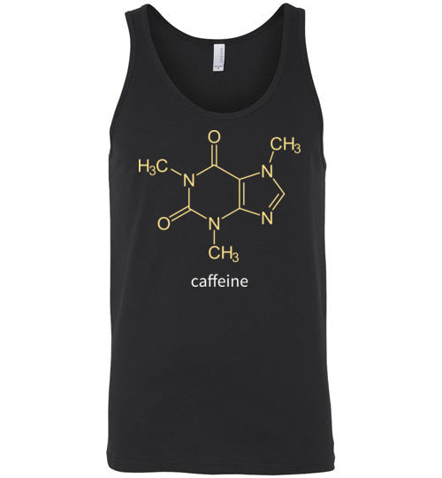 Caffeine Molecule