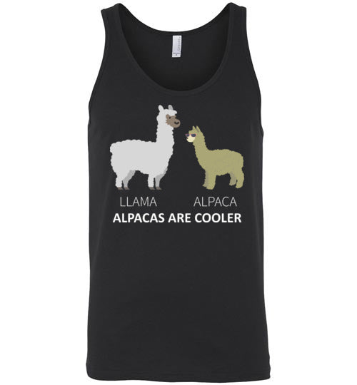 Alpacas Are Cooler