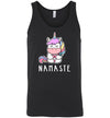 Yoga Unicorn Namaste