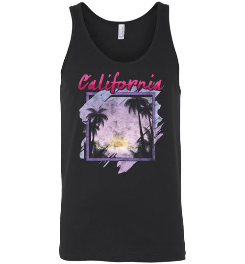 California Vintage Sunset