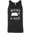 Books And Wine