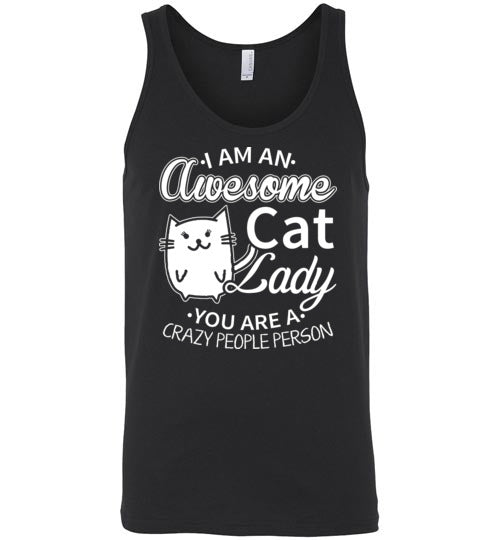 Awesome Cat Lady
