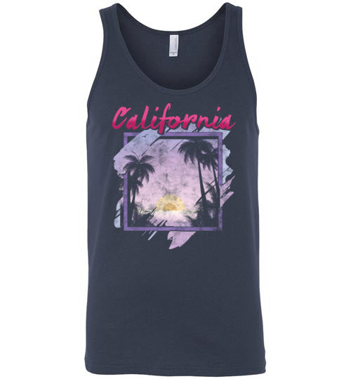 California Vintage Sunset