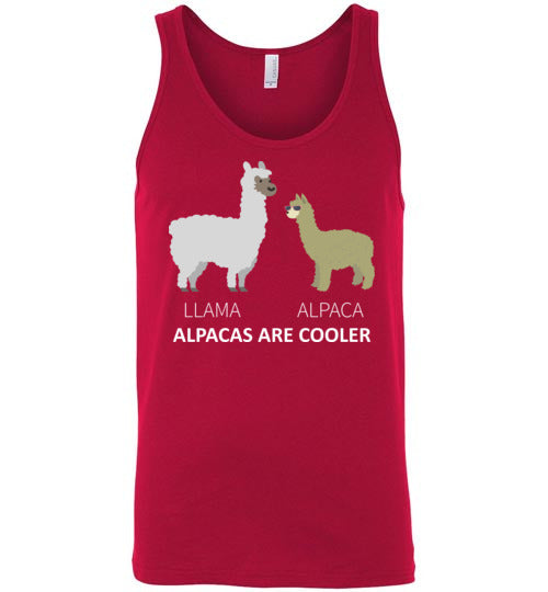 Alpacas Are Cooler
