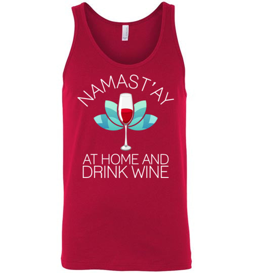 Namastay Wine