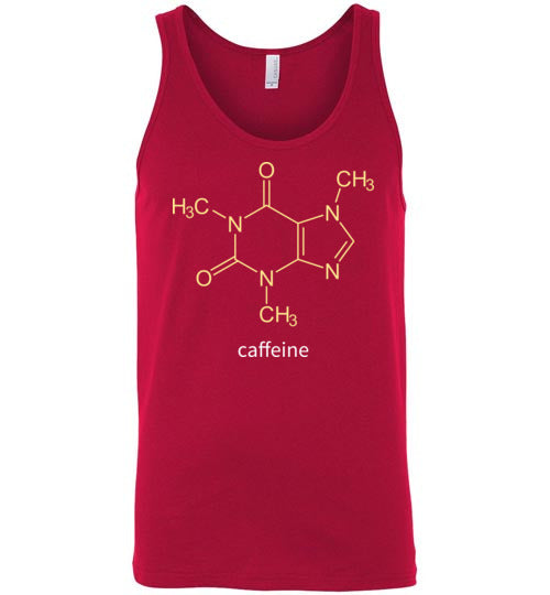 Caffeine Molecule