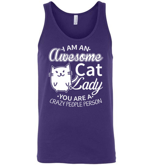 Awesome Cat Lady