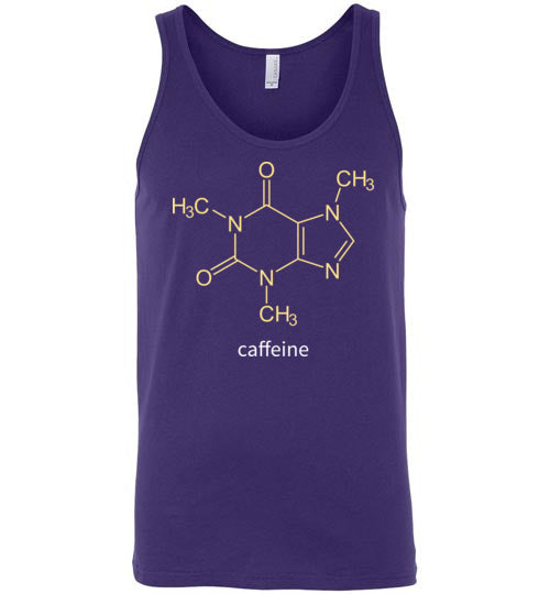 Caffeine Molecule