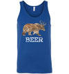 Bear Deer Beer