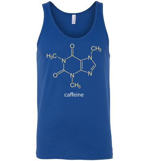 Caffeine Molecule