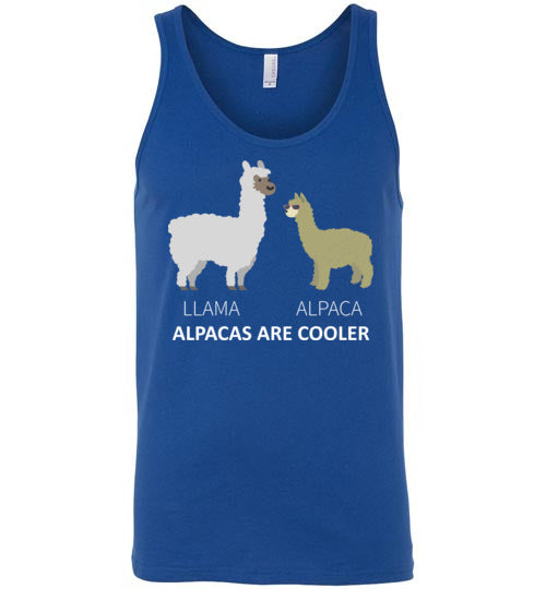 Alpacas Are Cooler