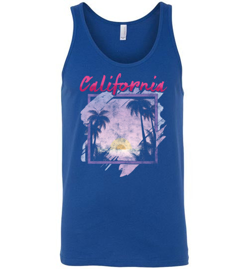 California Vintage Sunset