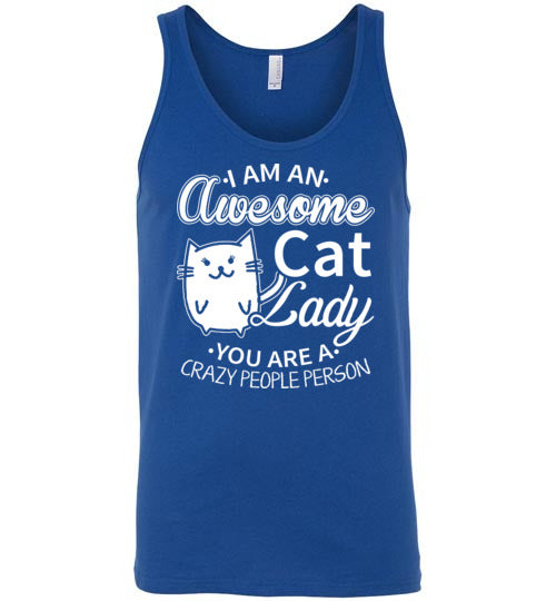 Awesome Cat Lady