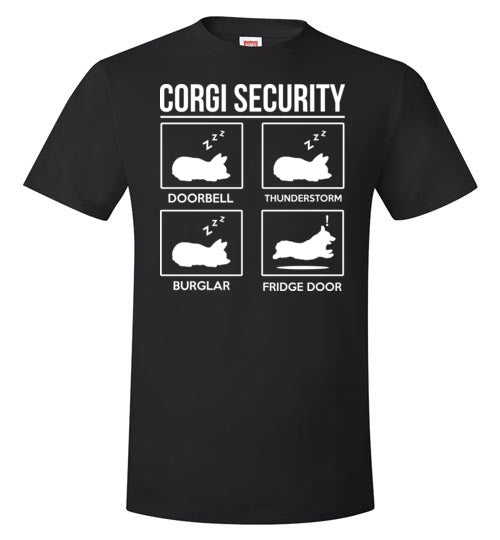 Corgi Security