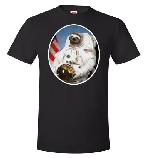 Sloth Astronaut