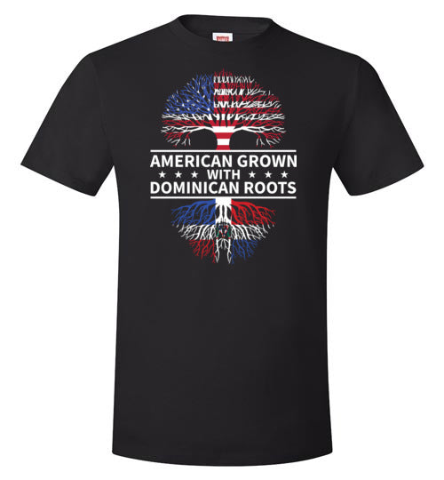 American Grown With Dominican Roots