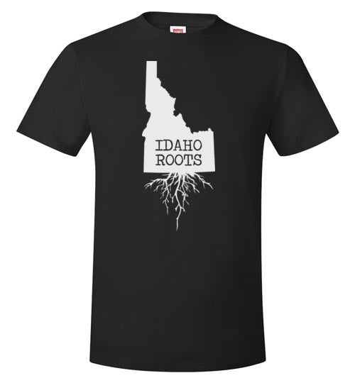 Idaho State Roots T-Shirt
