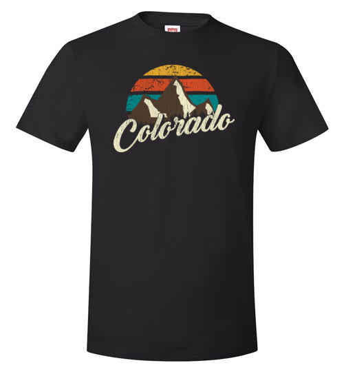 Colorado Vintage Retro