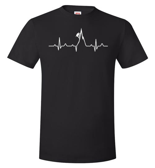Mountain Climbing Heartbeat