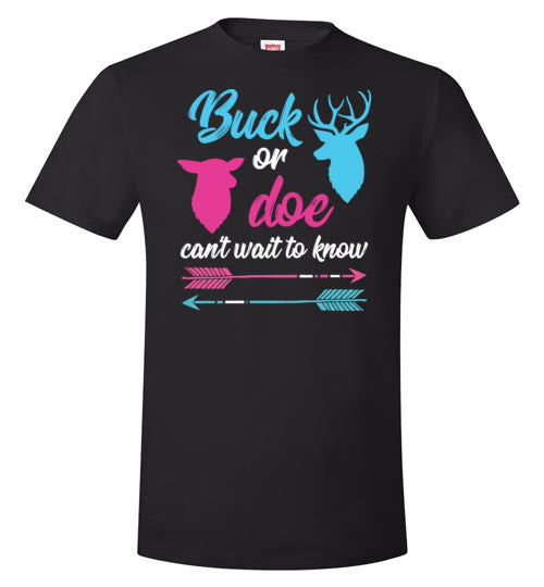 Buck Or Doe Can't Wait To Know
