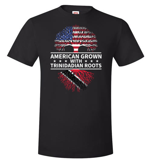 American Grown Trinidadian Roots