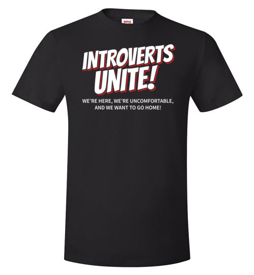 Introverts Unite
