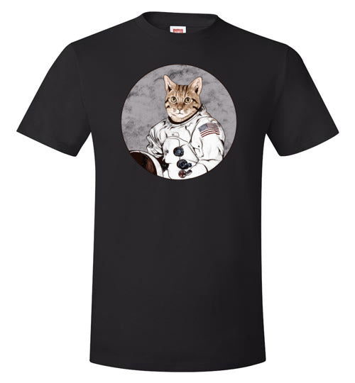 Cat Astronaut