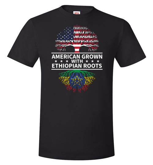 American Grown With Ethiopian Roots