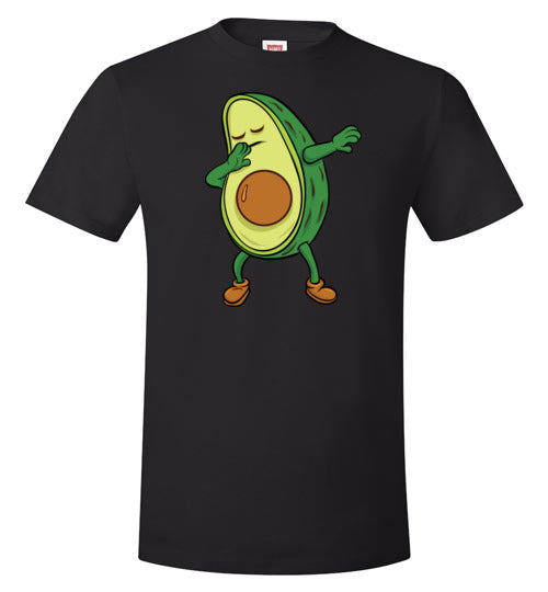 Dabbing Avocado
