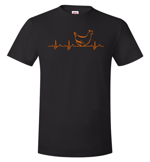 Chicken Heartbeat