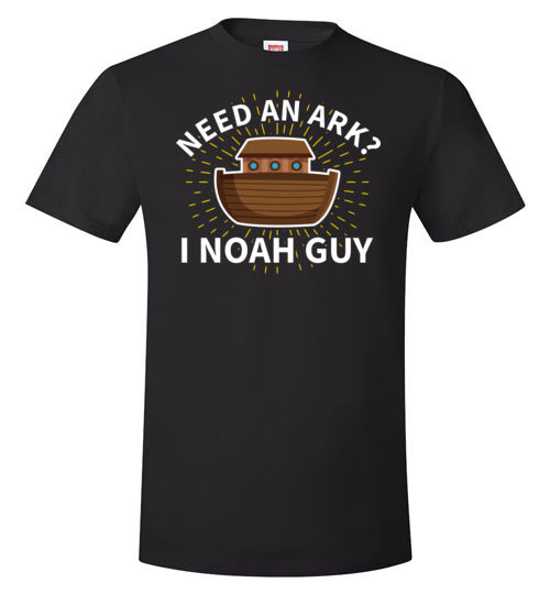 Need An Ark Noah Guy