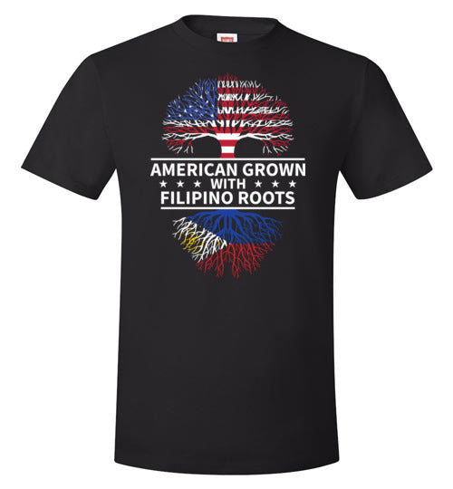 American Grown With Filipino Roots