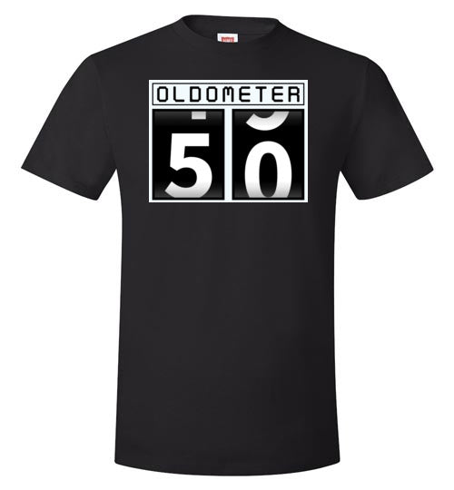 Oldometer 50 Years Old